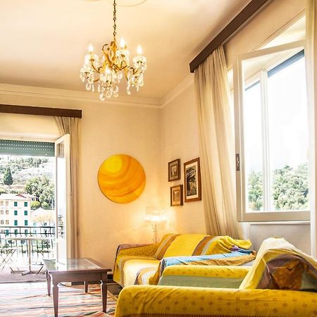 Apartamento San Rocco Flexyrent - Parking - WiFi Rapallo Exterior foto