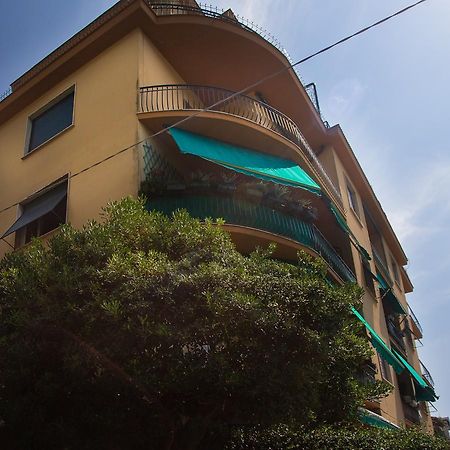 Apartamento San Rocco Flexyrent - Parking - WiFi Rapallo Exterior foto