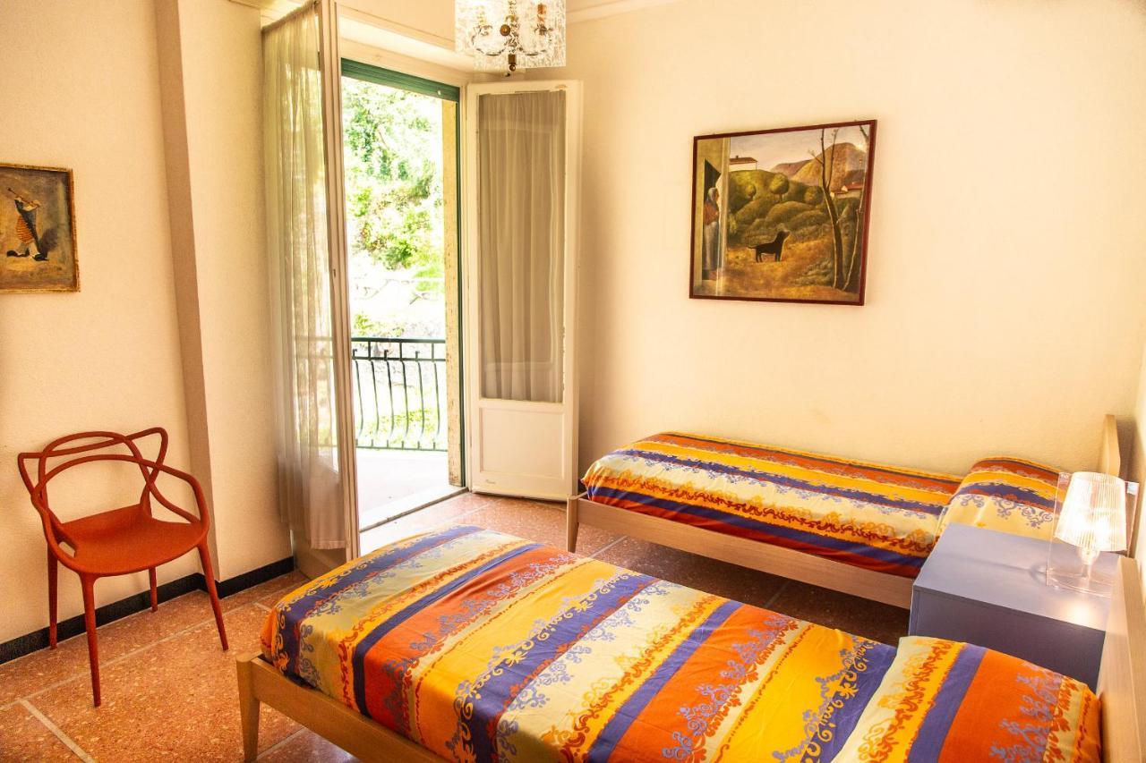 Apartamento San Rocco Flexyrent - Parking - WiFi Rapallo Exterior foto
