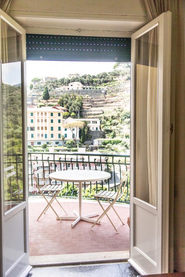 Apartamento San Rocco Flexyrent - Parking - WiFi Rapallo Exterior foto