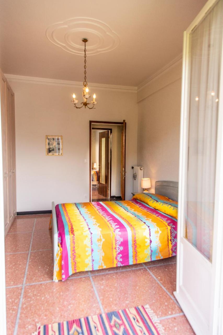 Apartamento San Rocco Flexyrent - Parking - WiFi Rapallo Exterior foto