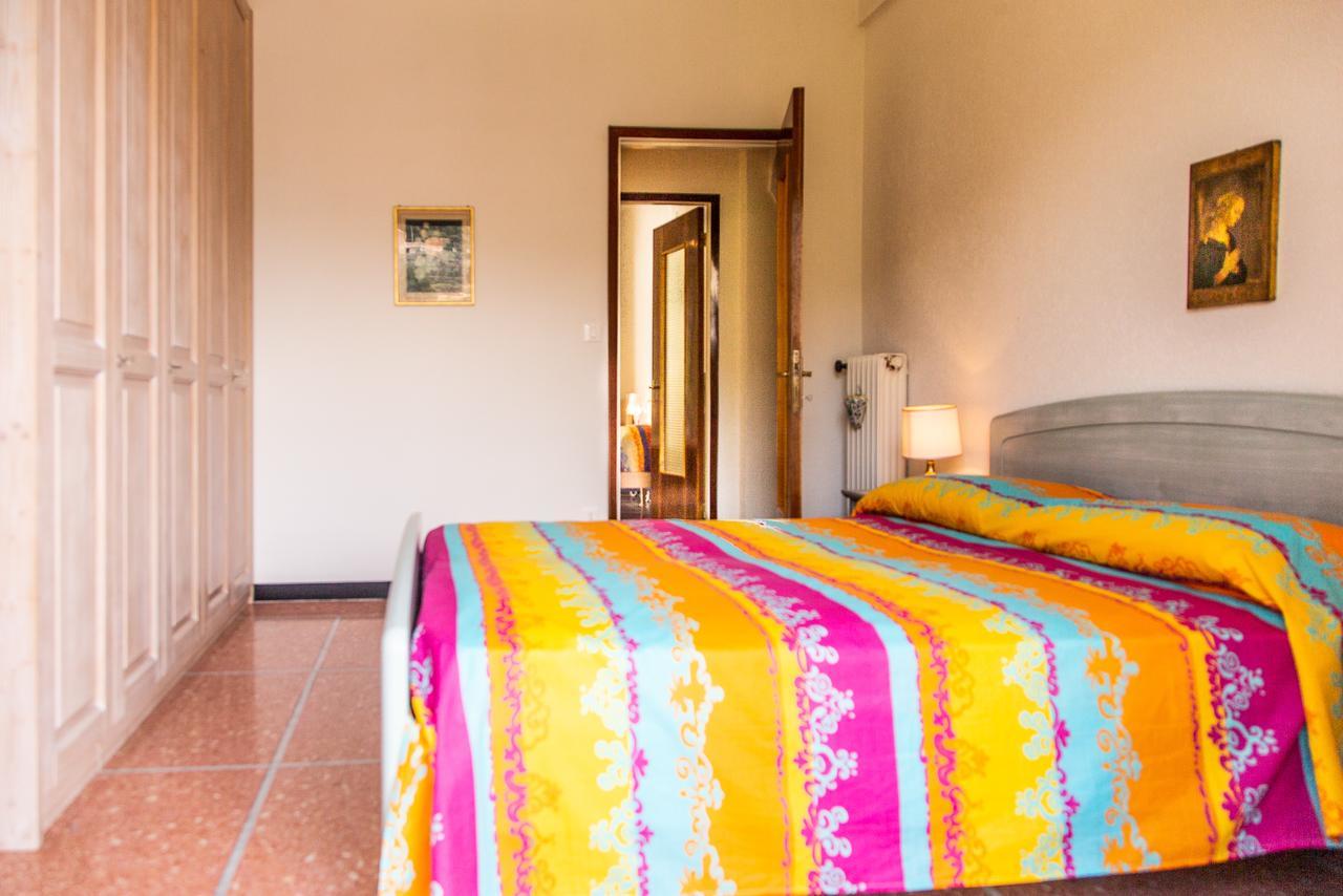 Apartamento San Rocco Flexyrent - Parking - WiFi Rapallo Exterior foto