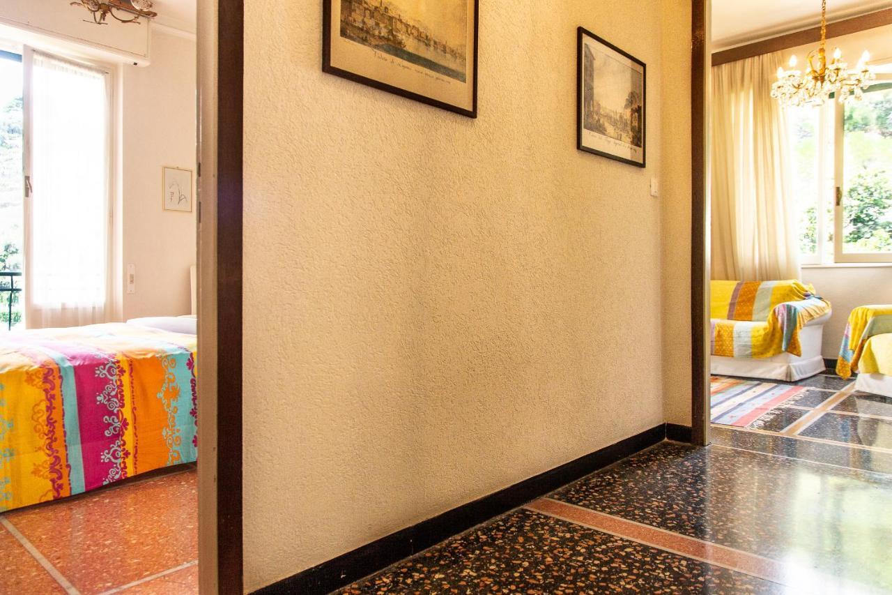 Apartamento San Rocco Flexyrent - Parking - WiFi Rapallo Exterior foto