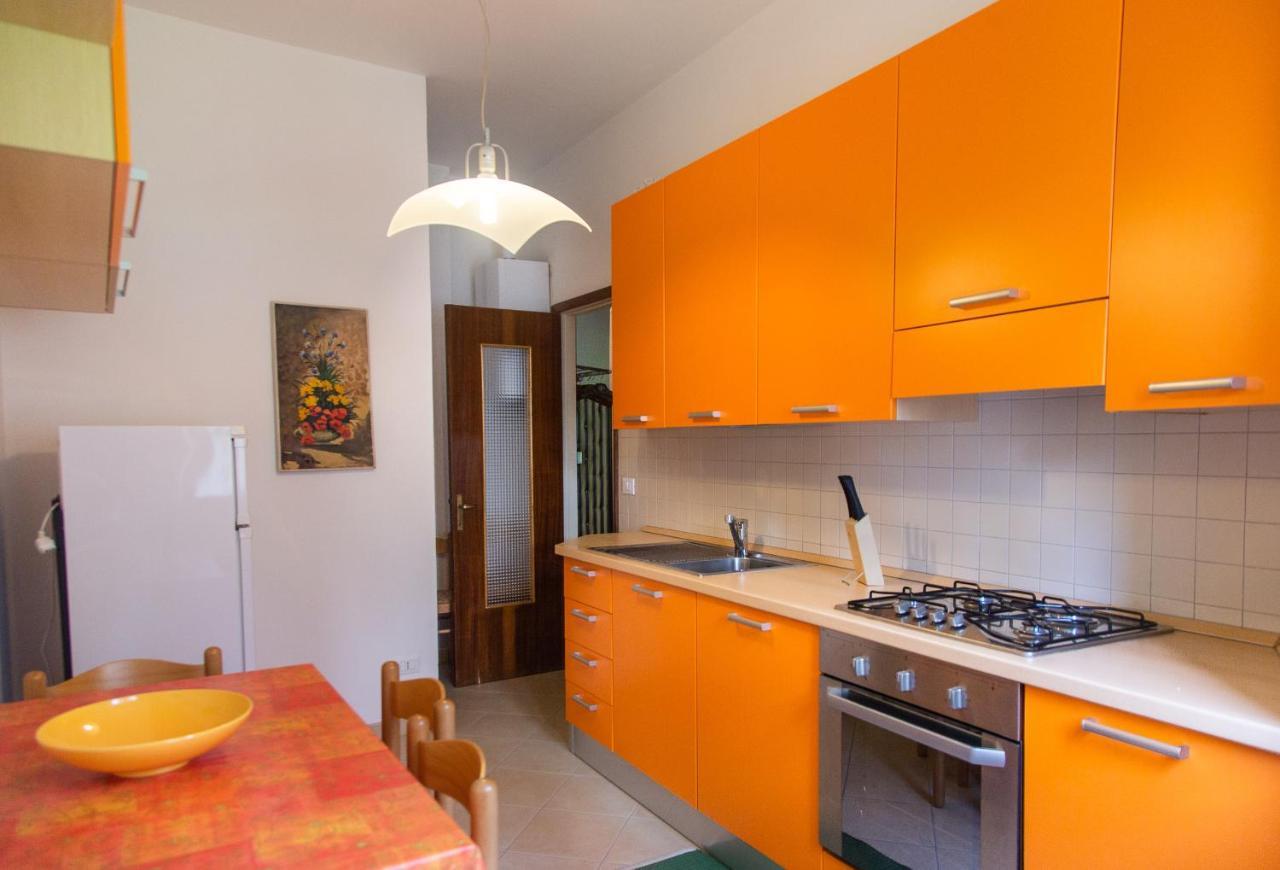 Apartamento San Rocco Flexyrent - Parking - WiFi Rapallo Exterior foto