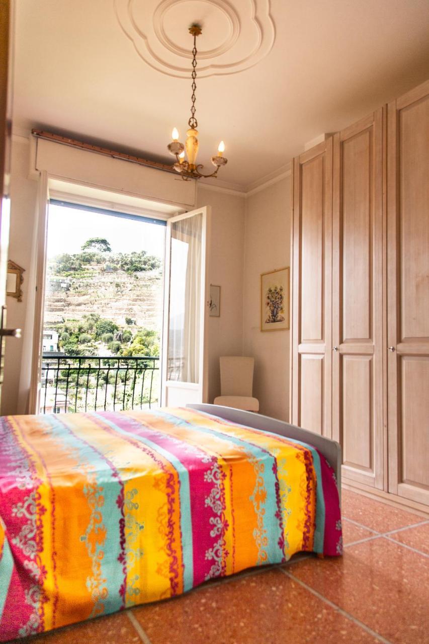 Apartamento San Rocco Flexyrent - Parking - WiFi Rapallo Exterior foto