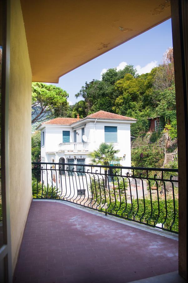 Apartamento San Rocco Flexyrent - Parking - WiFi Rapallo Exterior foto
