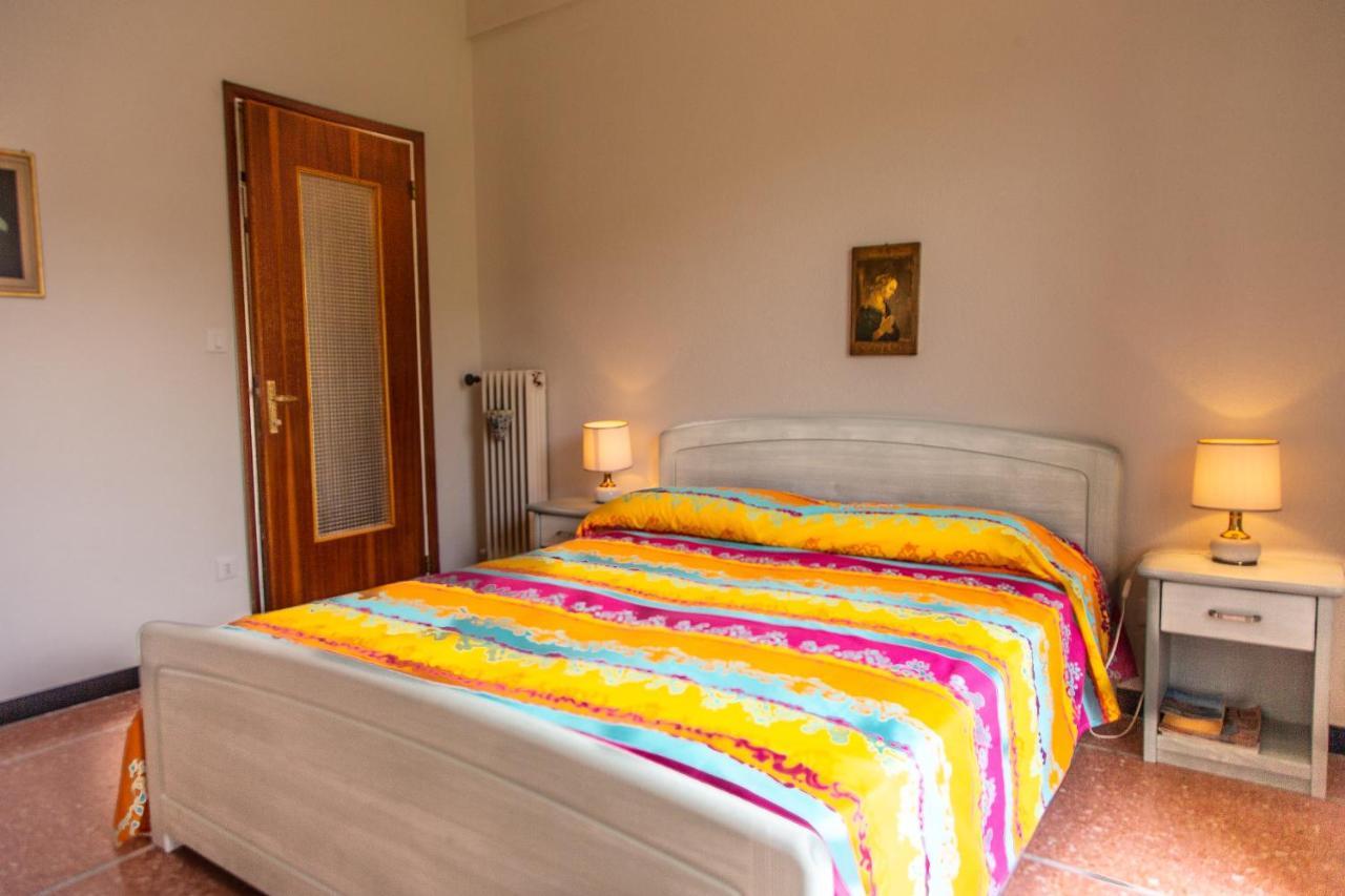 Apartamento San Rocco Flexyrent - Parking - WiFi Rapallo Exterior foto