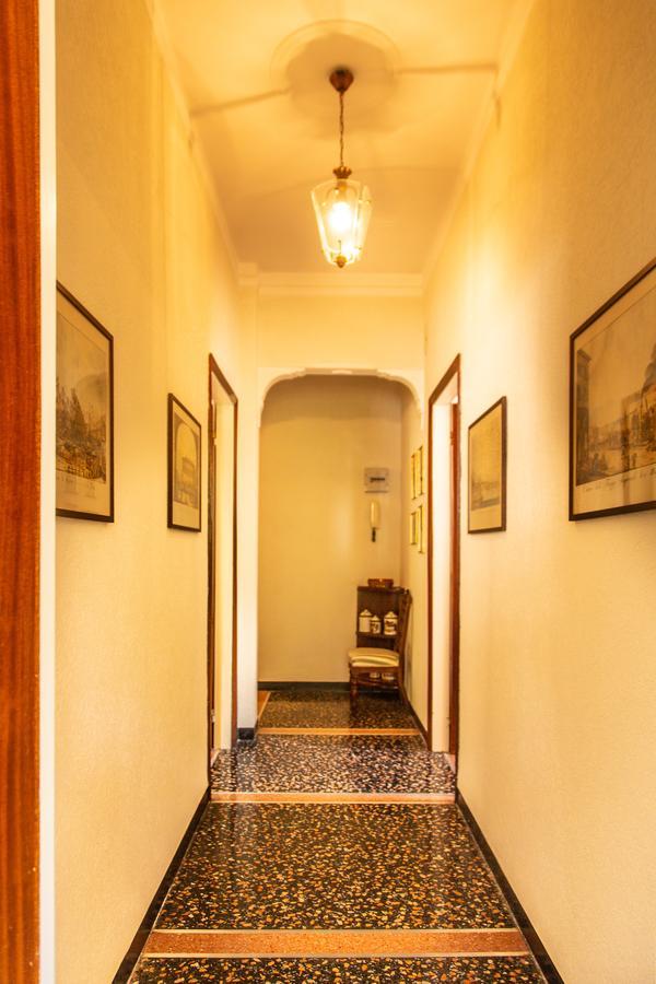 Apartamento San Rocco Flexyrent - Parking - WiFi Rapallo Exterior foto