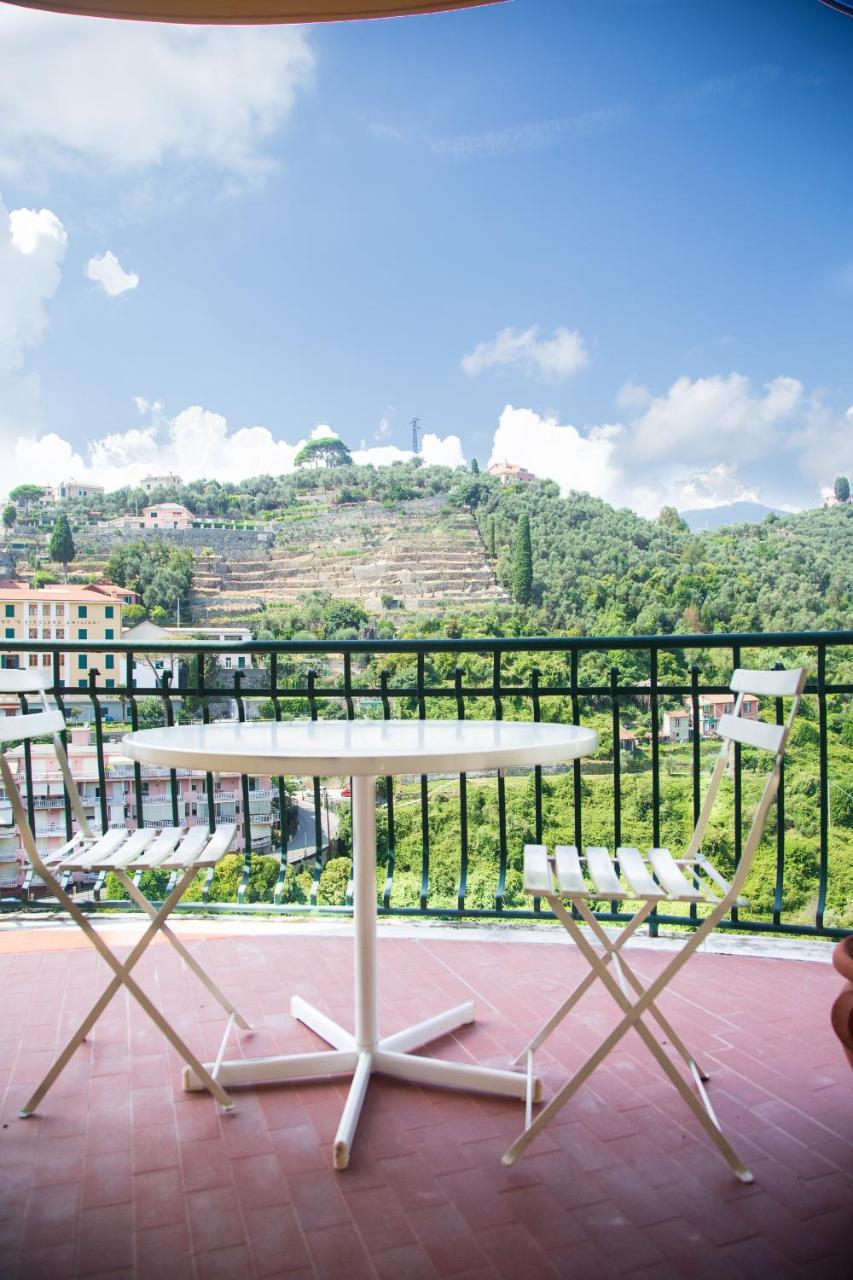 Apartamento San Rocco Flexyrent - Parking - WiFi Rapallo Exterior foto