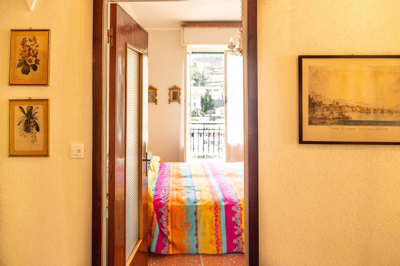 Apartamento San Rocco Flexyrent - Parking - WiFi Rapallo Exterior foto