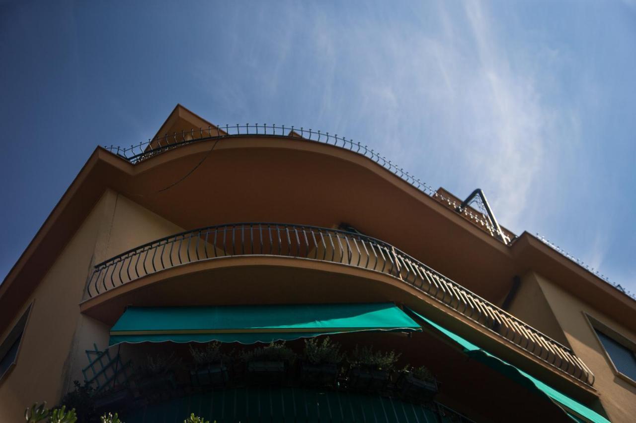 Apartamento San Rocco Flexyrent - Parking - WiFi Rapallo Exterior foto