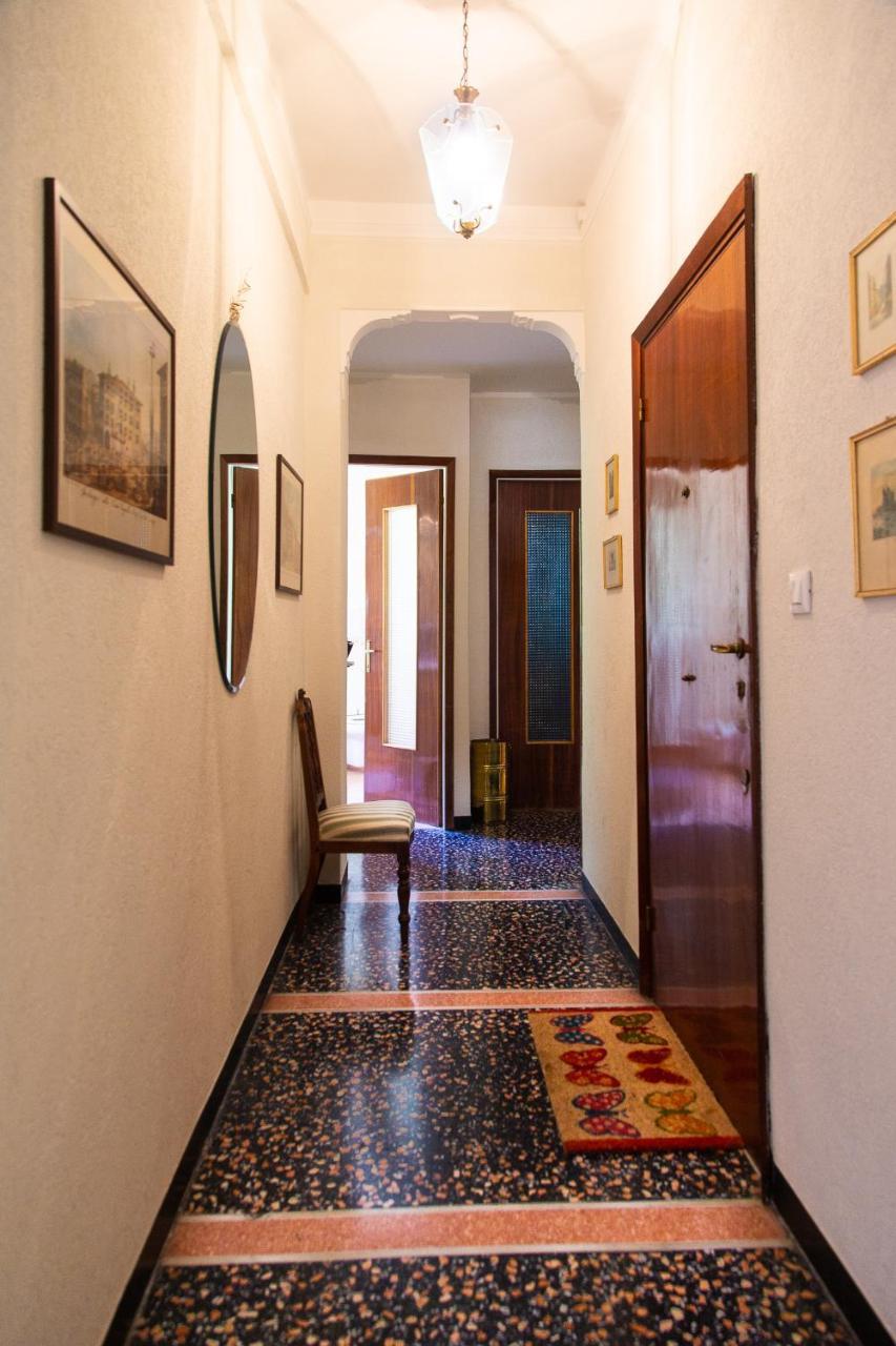 Apartamento San Rocco Flexyrent - Parking - WiFi Rapallo Exterior foto
