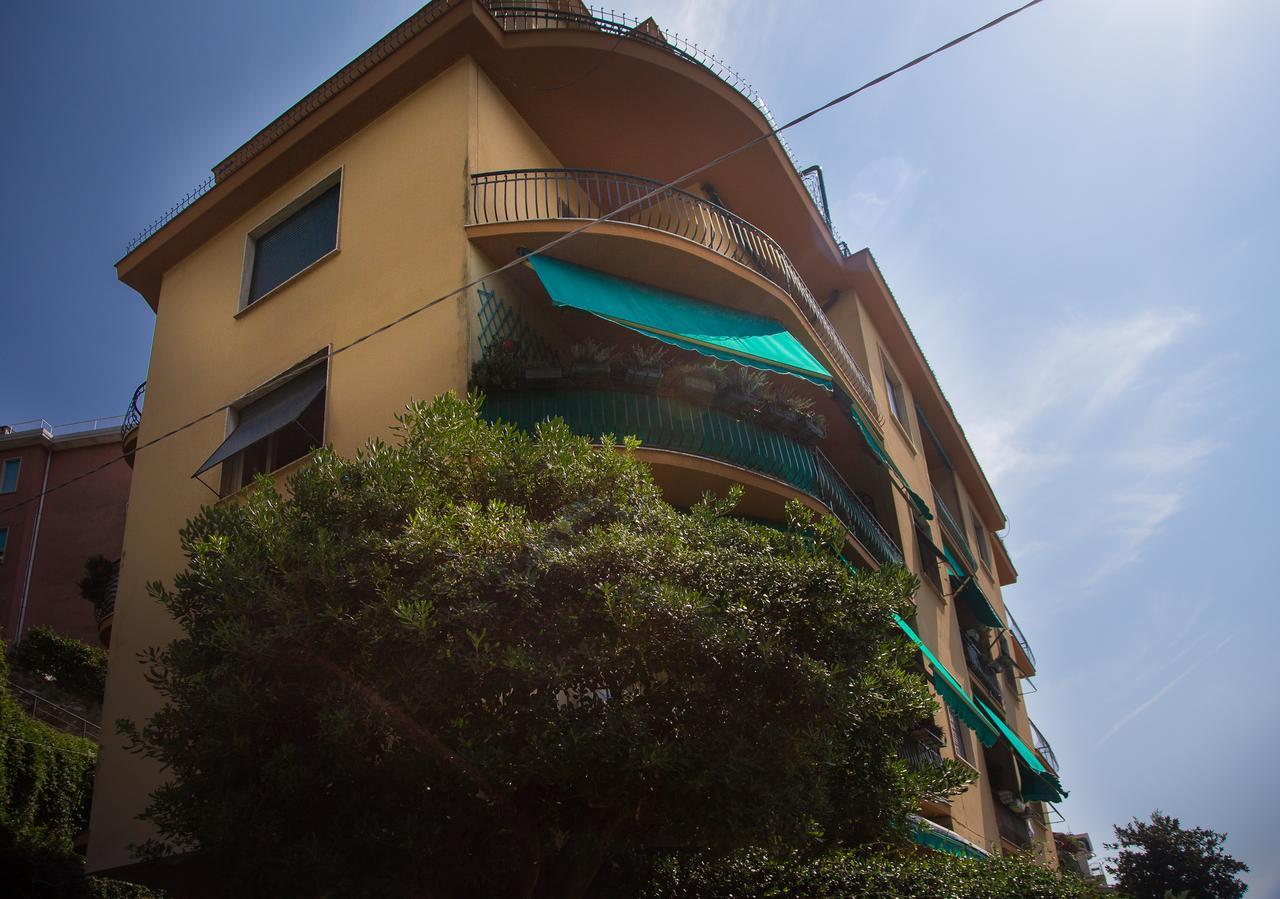 Apartamento San Rocco Flexyrent - Parking - WiFi Rapallo Exterior foto
