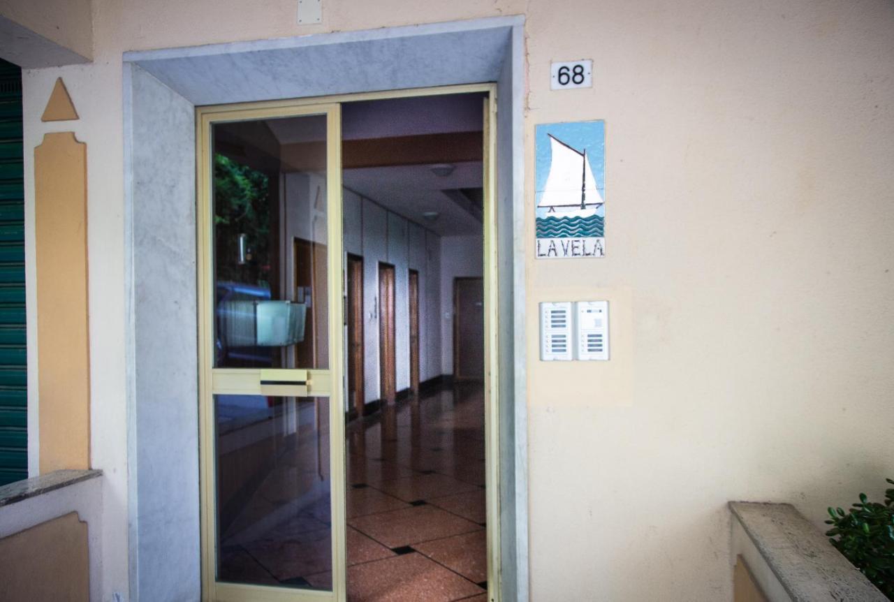 Apartamento San Rocco Flexyrent - Parking - WiFi Rapallo Exterior foto