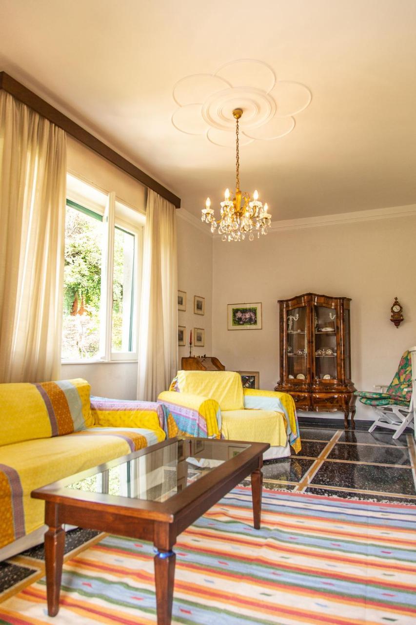 Apartamento San Rocco Flexyrent - Parking - WiFi Rapallo Exterior foto