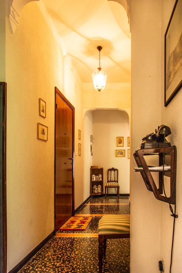 Apartamento San Rocco Flexyrent - Parking - WiFi Rapallo Exterior foto