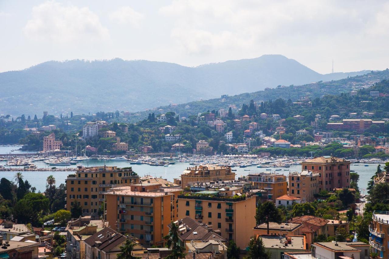 Apartamento San Rocco Flexyrent - Parking - WiFi Rapallo Exterior foto