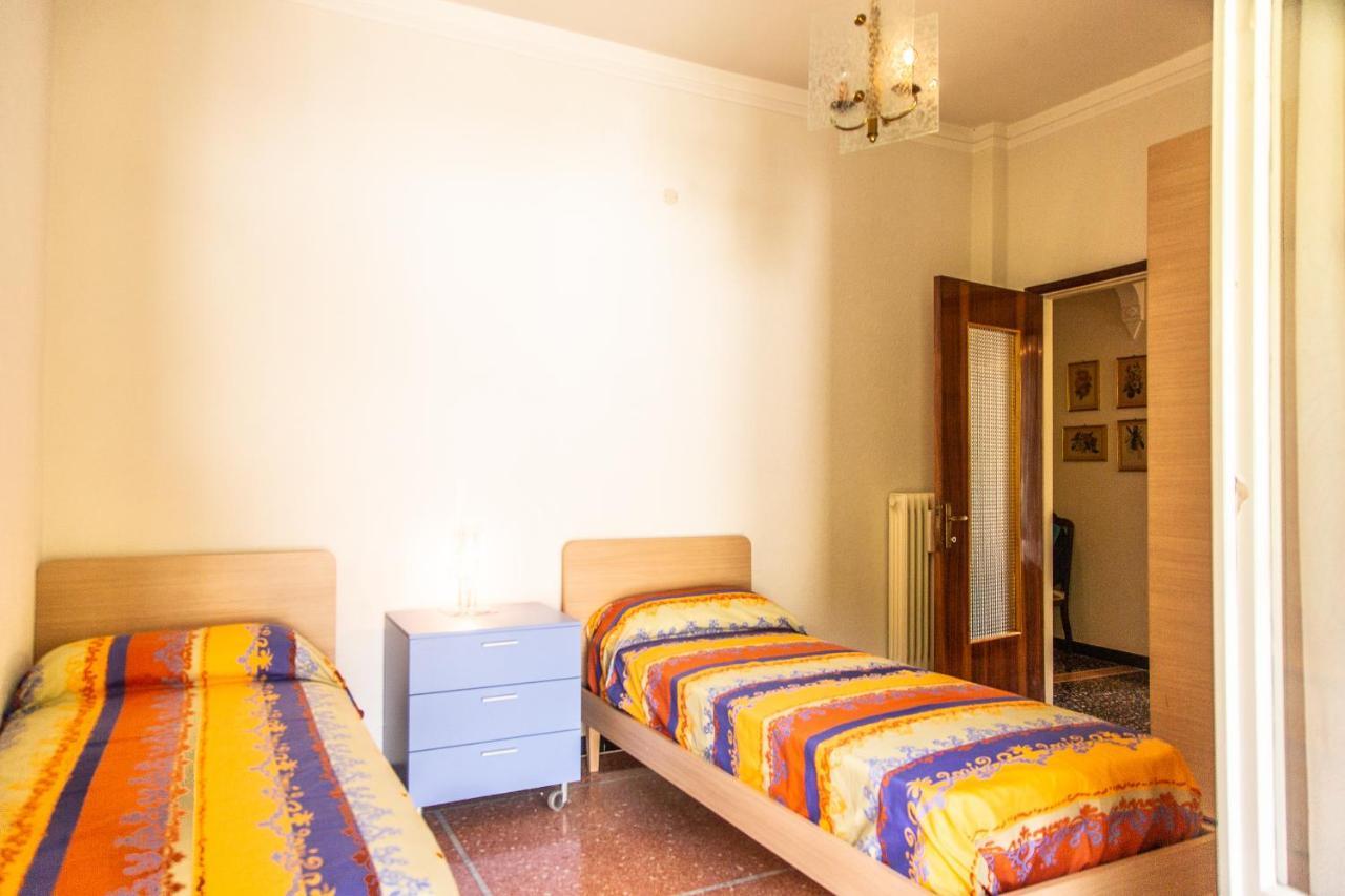 Apartamento San Rocco Flexyrent - Parking - WiFi Rapallo Exterior foto