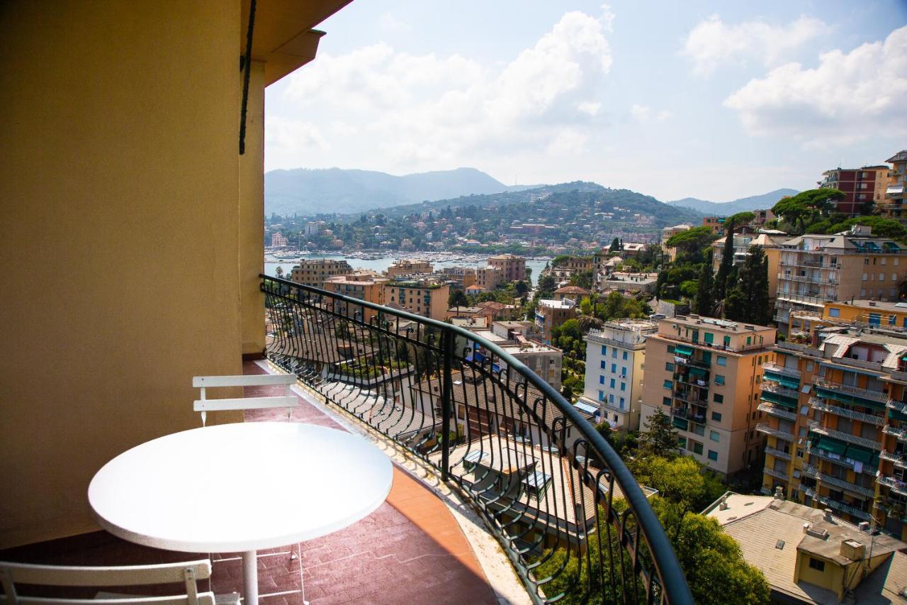 Apartamento San Rocco Flexyrent - Parking - WiFi Rapallo Exterior foto