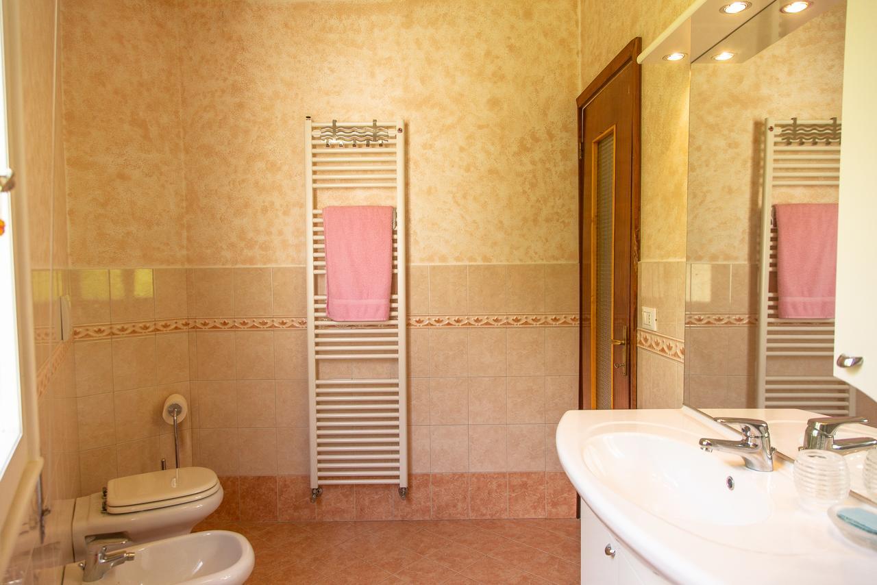 Apartamento San Rocco Flexyrent - Parking - WiFi Rapallo Exterior foto